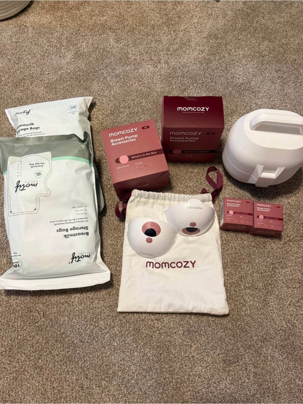 Momcozy bundle